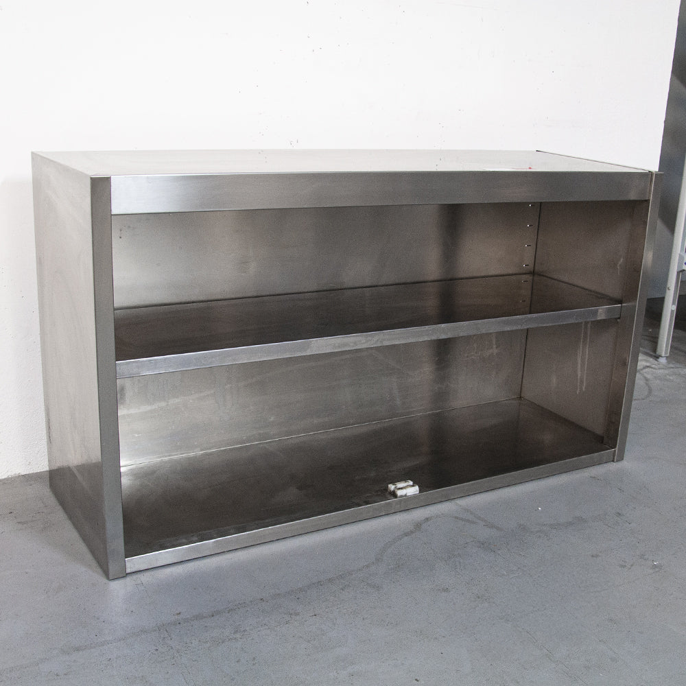 Armoire suspendue sans portes L.1200 x P.400 x H.670 mm - Porraz