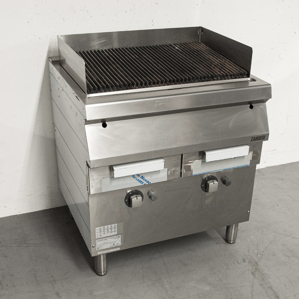 Grillade gaz sur soubassement - Zanussi 372238
