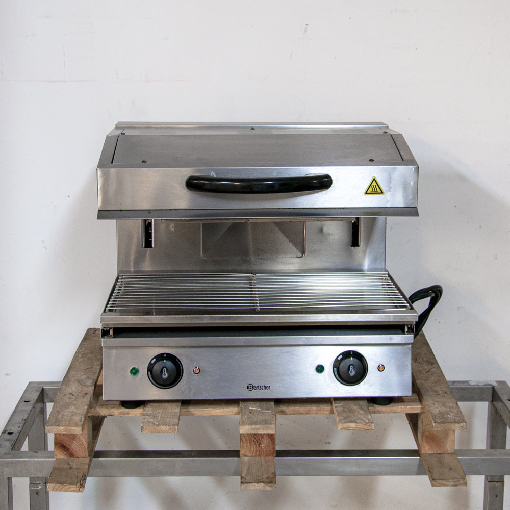 Salamandre électrique à plafond mobile LIFT 600-2Z - Bartscher 151512