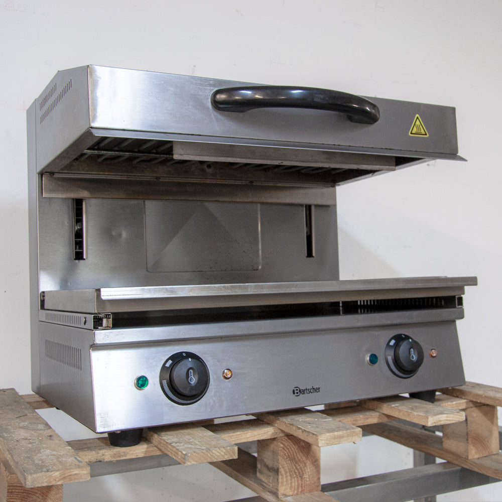 Salamandre électrique à plafond mobile LIFT 600-2Z - Bartscher 151512