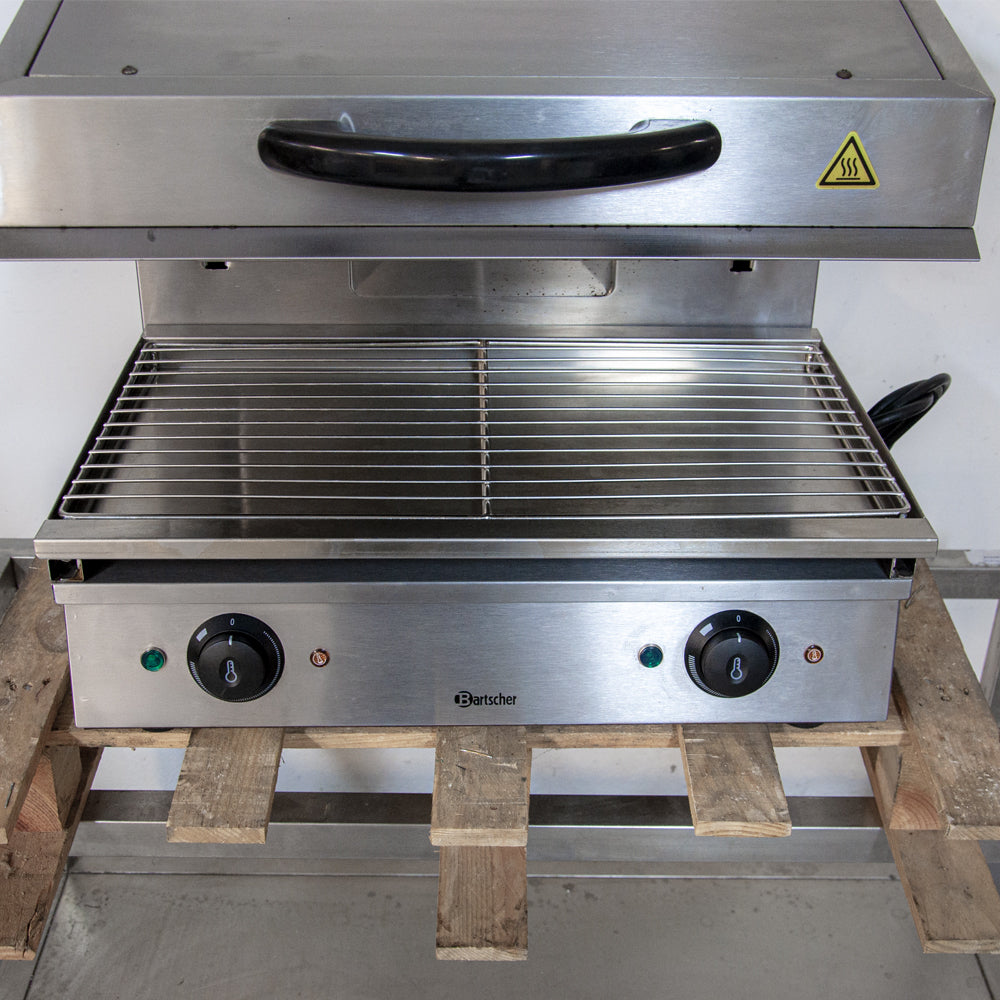 Salamandre électrique à plafond mobile LIFT 600-2Z - Bartscher 151512