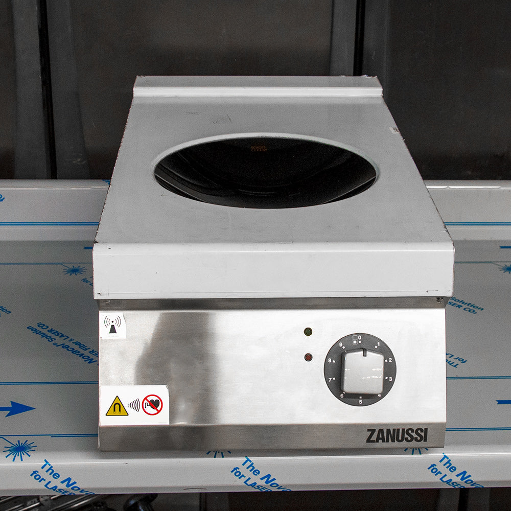 Wok induction à poser - Zanussi Z7INEDW00P