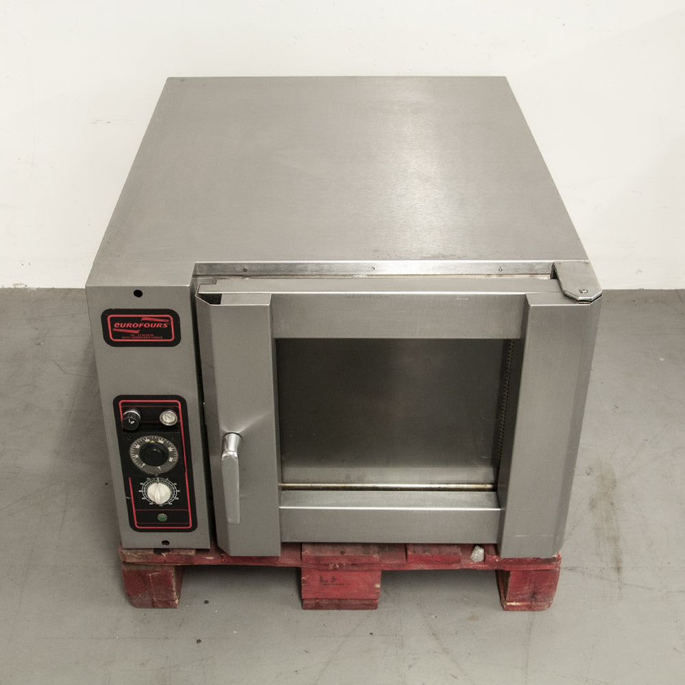 Four pâtissier 4 niveaux - Eurofours RS04A05-1