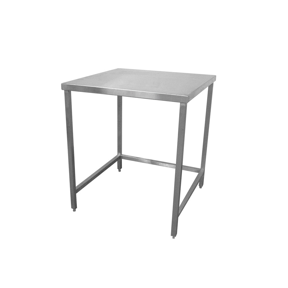 Table inox 750x750x865mm