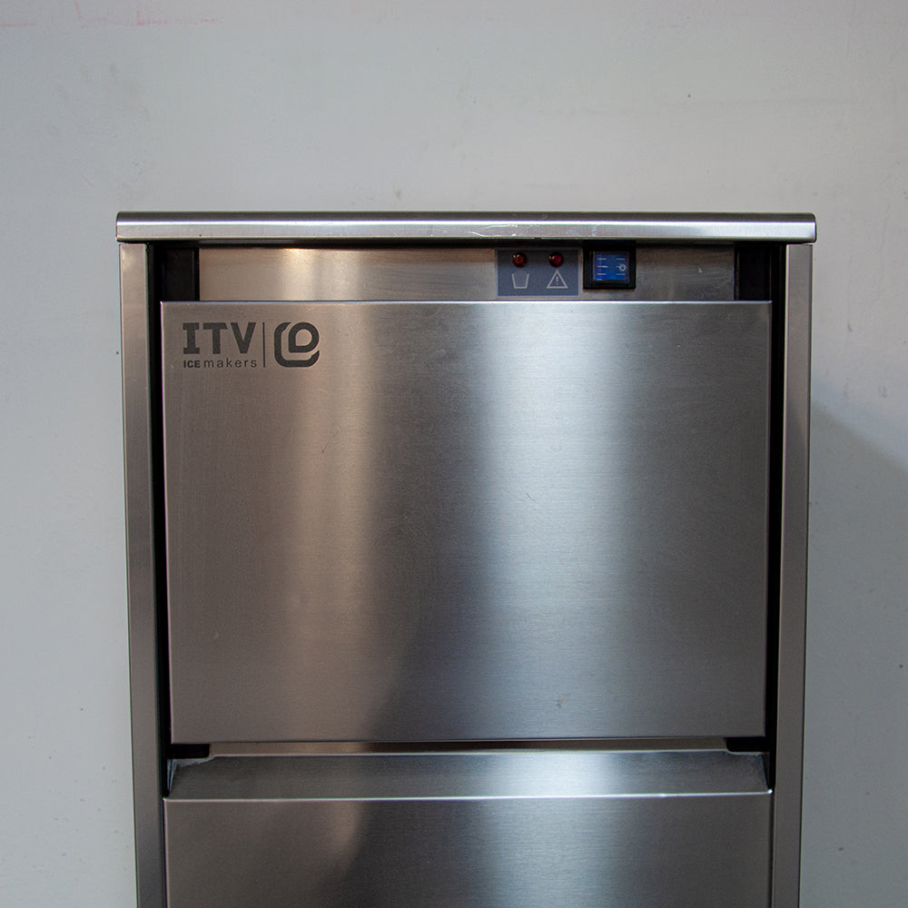 Machine à glace en grains 94 kg / 24 h - ITV Ice Makers ICE QUEEN IQ90C A
