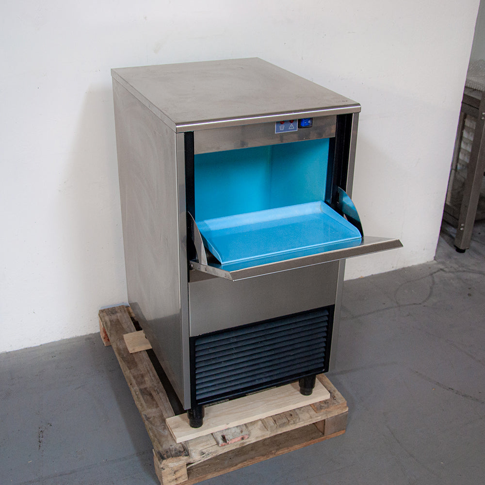 Machine à glace en grains 94 kg / 24 h - ITV Ice Makers ICE QUEEN IQ90C A