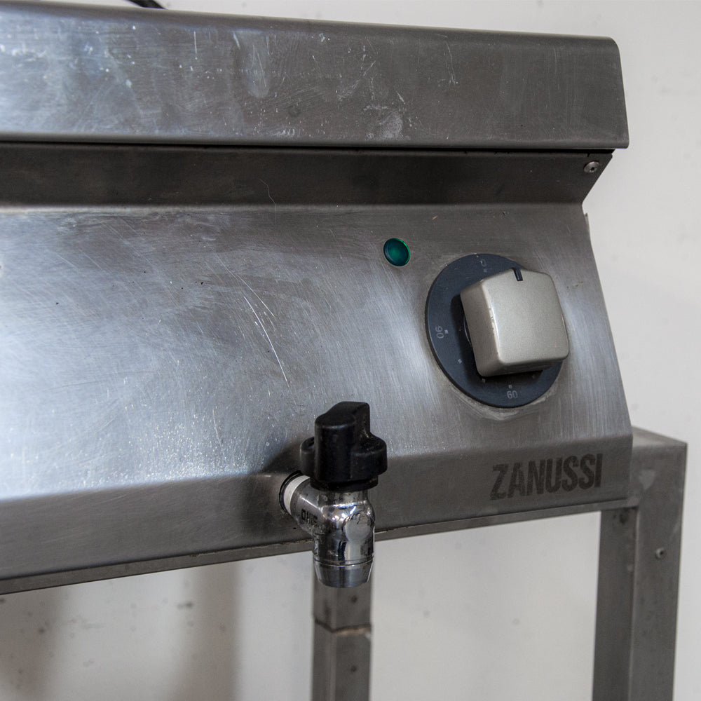 Bain-marie avec robinet - Zanussi 372096