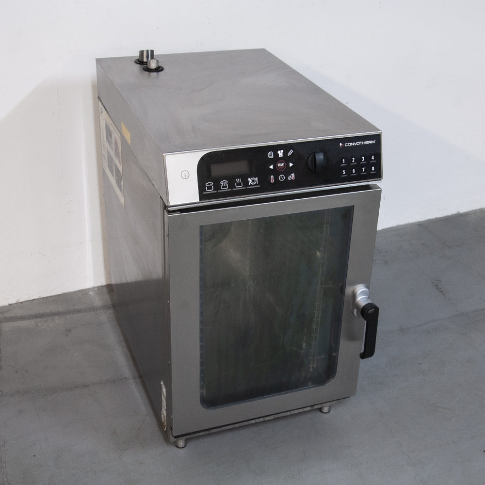 Four mixte OES 10.10 mini - Convotherm