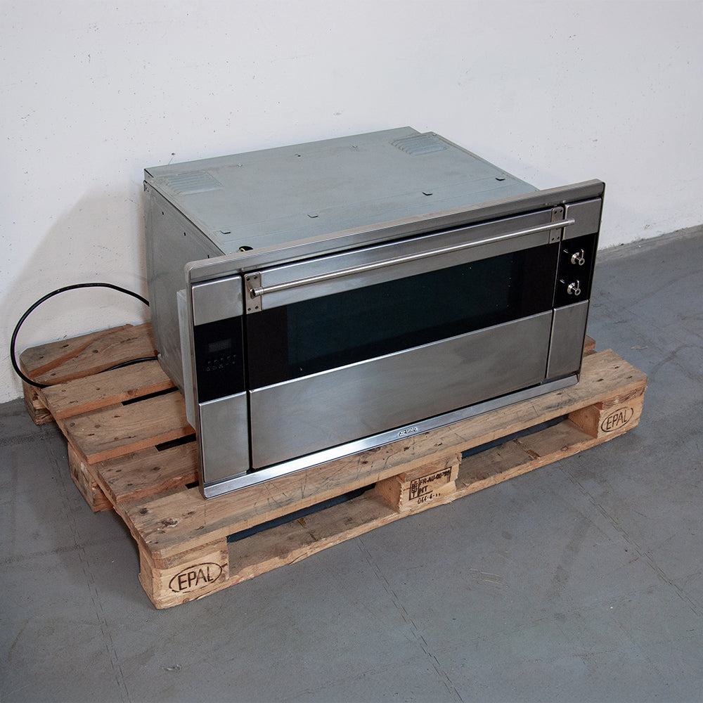 Four ménager électrique ventilé encastrable - Smeg SE20XMFR7