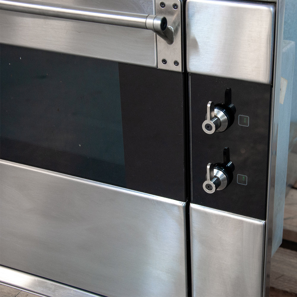 Four ménager électrique ventilé encastrable - Smeg SE20XMFR7