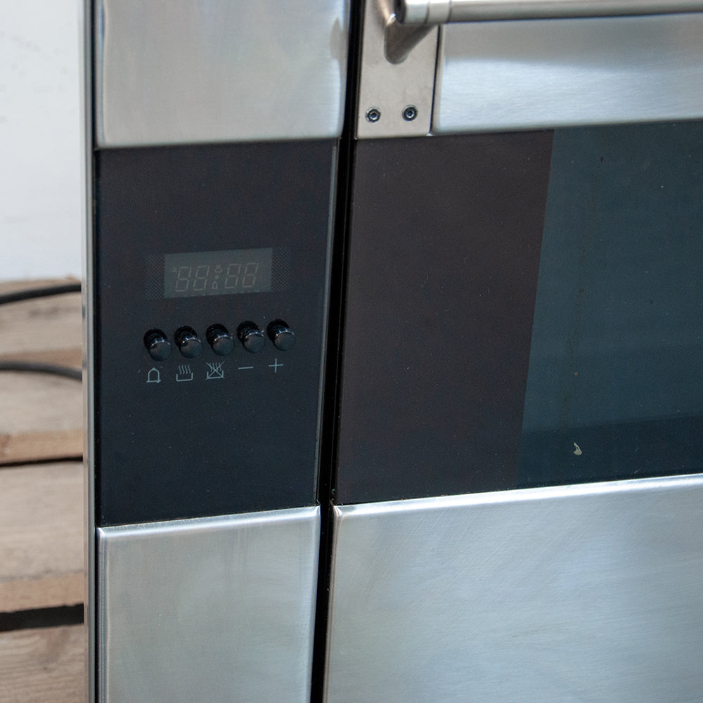 Four ménager électrique ventilé encastrable - Smeg SE20XMFR7