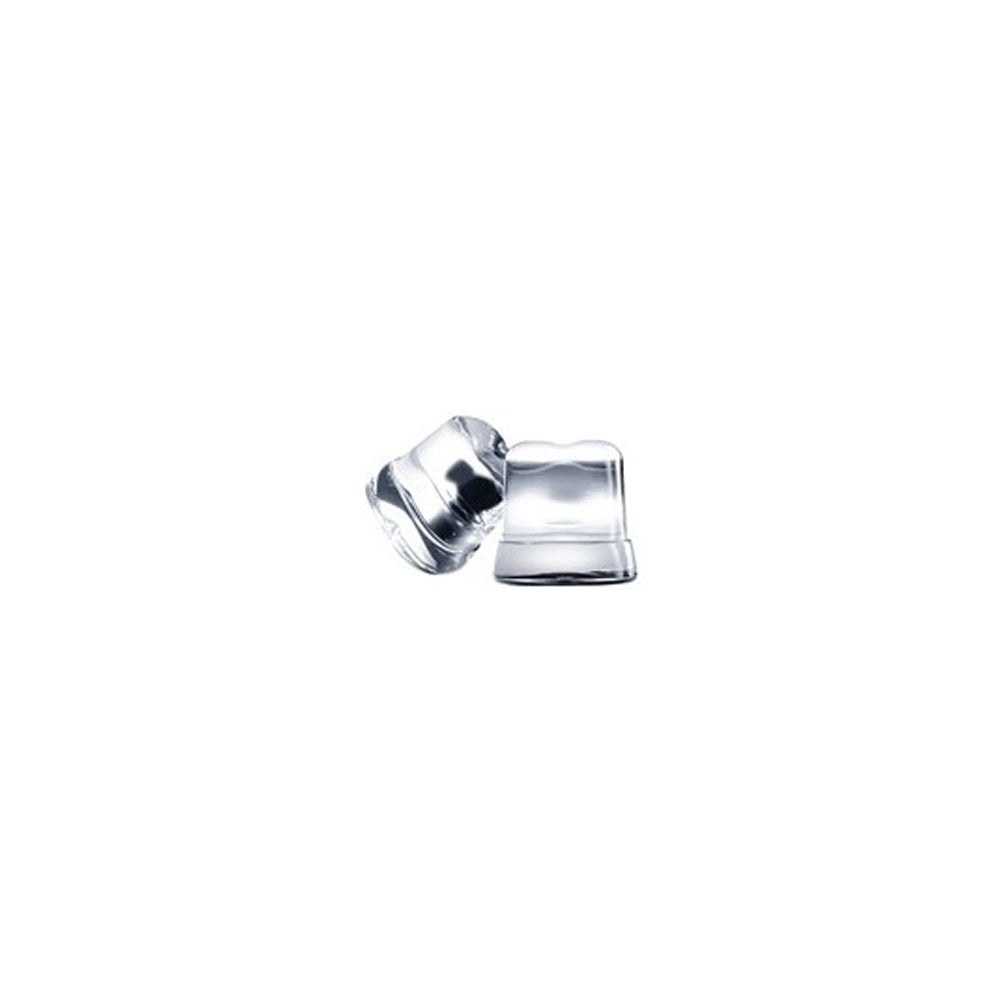 Machine à glaçons pleins 155 kg/24h, réserve 65kg - Brema CB 1565 A-HC