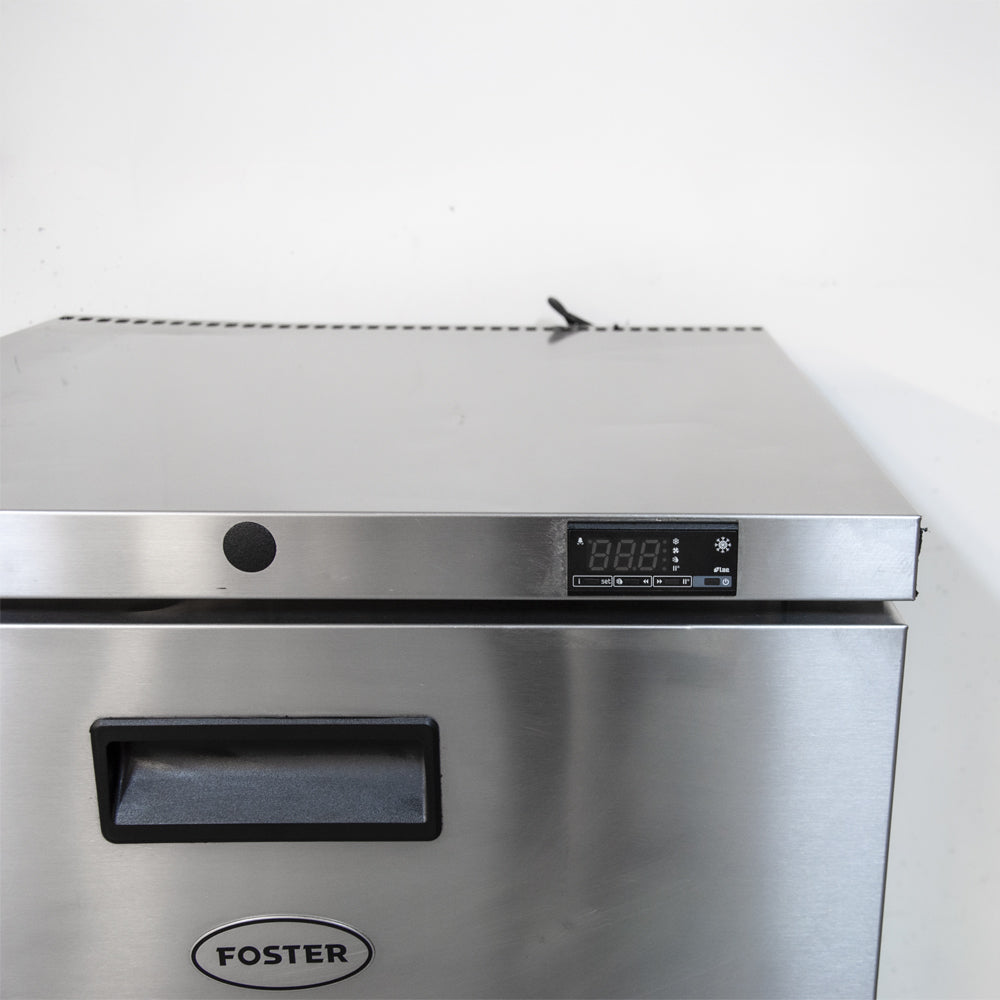 Réfrigérateur sous-comptoir deux tiroirs - 150 litres - Foster 13-173 HR150/2D - TR250068