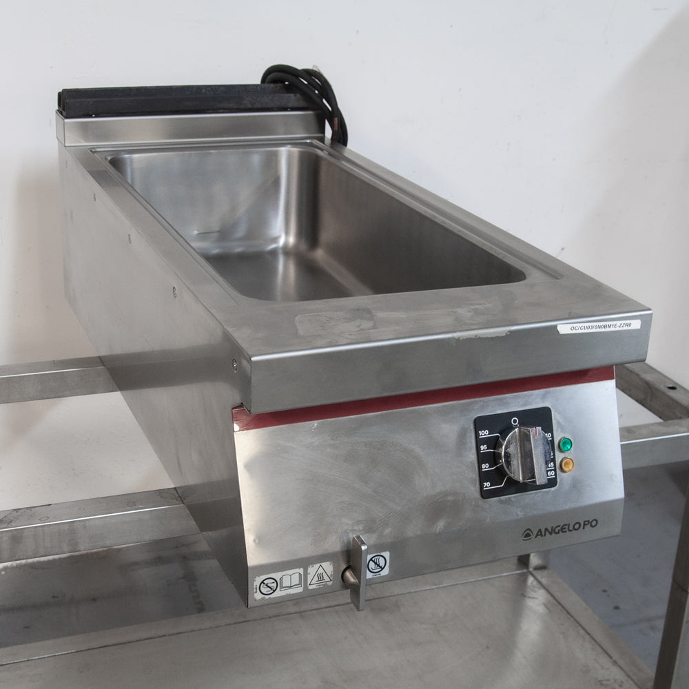 Bain-marie électrique - Angelo Po 0N0BM1E-ZZR0