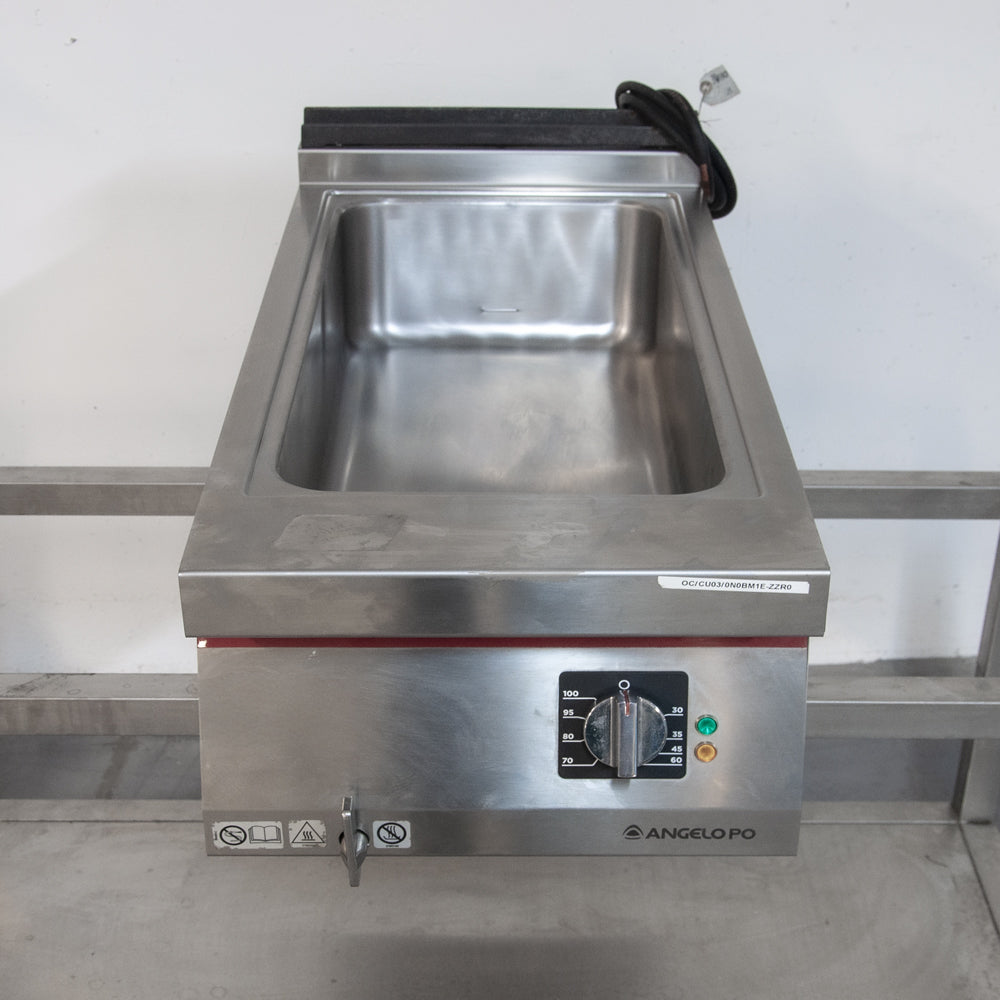 Bain-marie électrique - Angelo Po 0N0BM1E-ZZR0