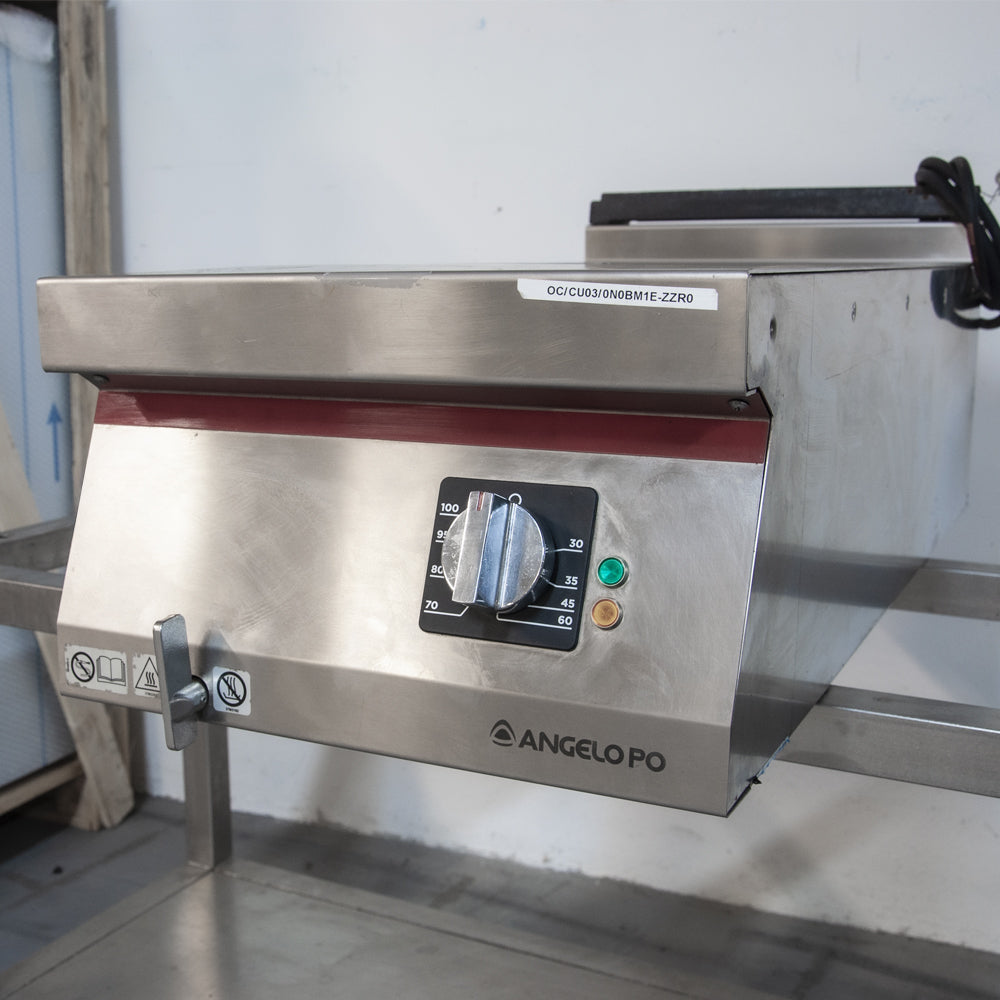 Bain-marie électrique - Angelo Po 0N0BM1E-ZZR0