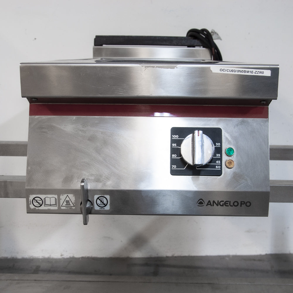 Bain-marie électrique - Angelo Po 0N0BM1E-ZZR0