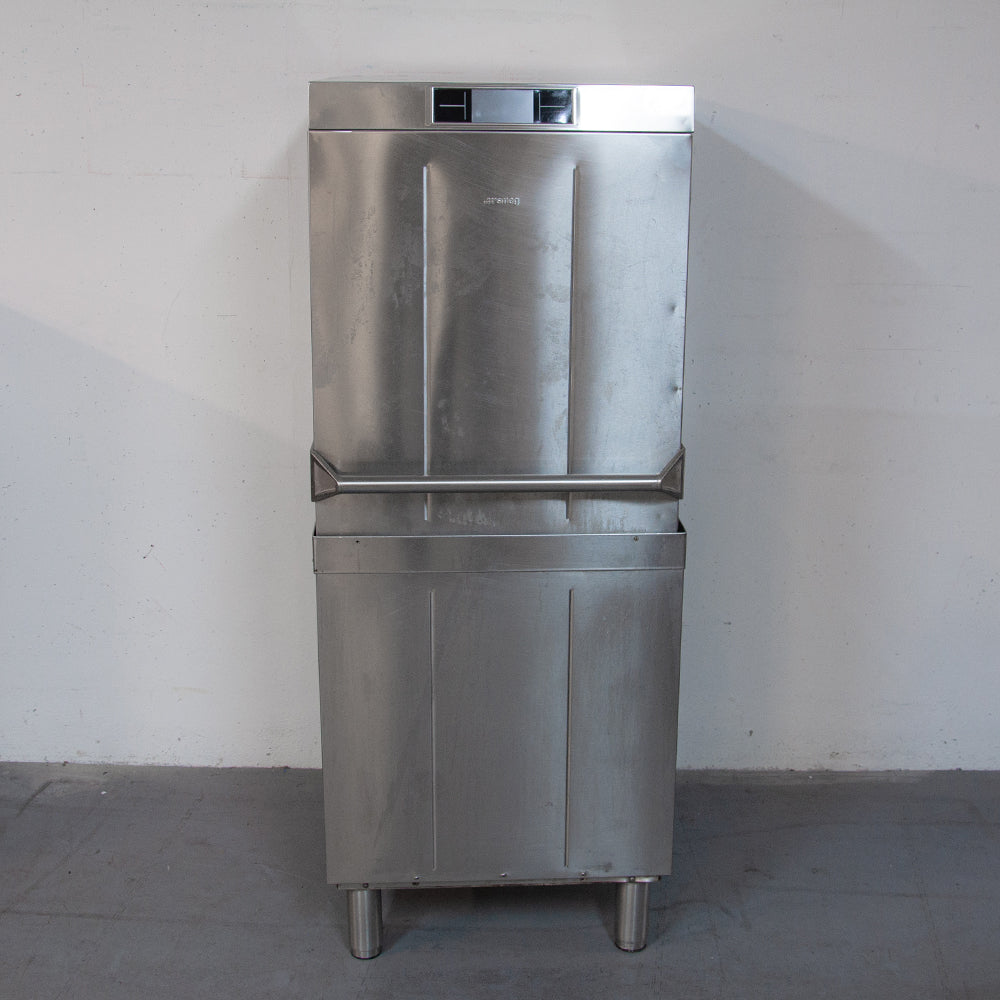 Lave-vaisselle à capot 72 paniers/h - Smeg HTY520DH