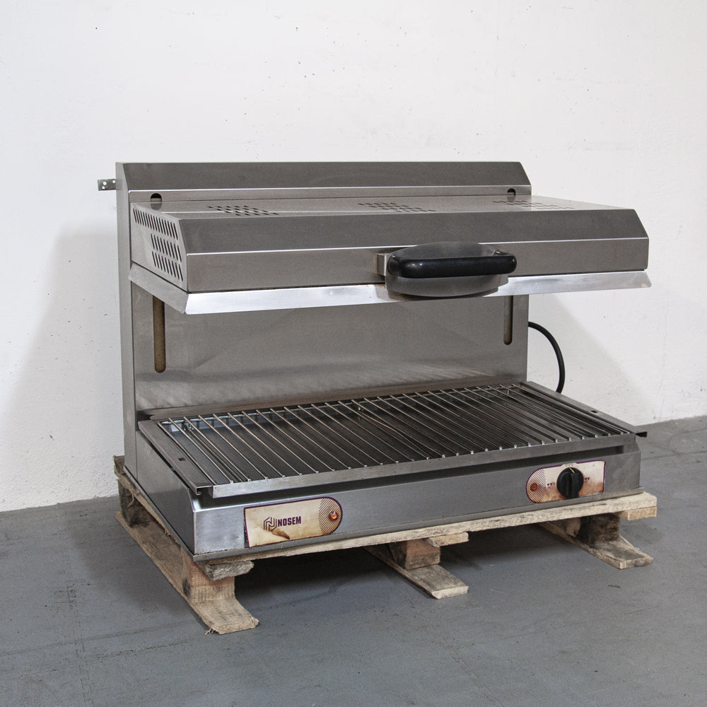 Salamandre électrique plafond mobile - Nosem S8M