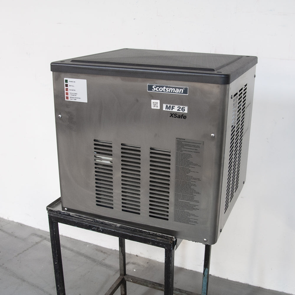 Machine à glace en grains 120 kg/24h - Scotsman MF 26 AS