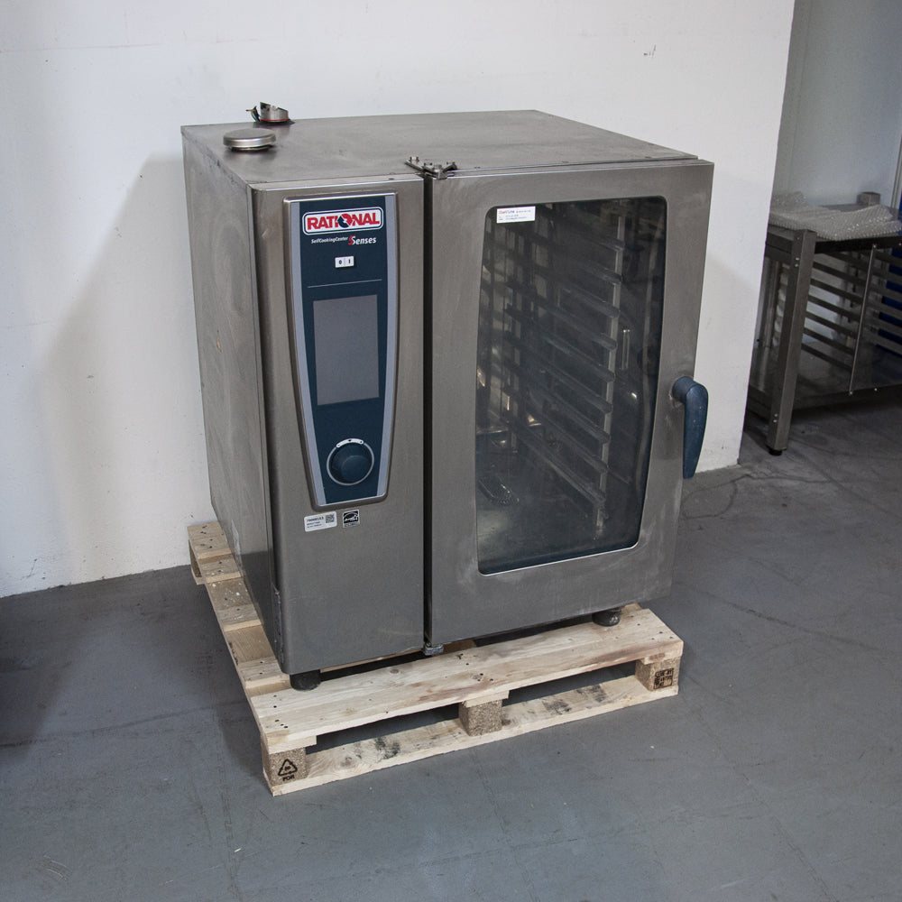 Four 10 niveaux SelfCookingCenter 5 Senses - Rational SCC WE 101
