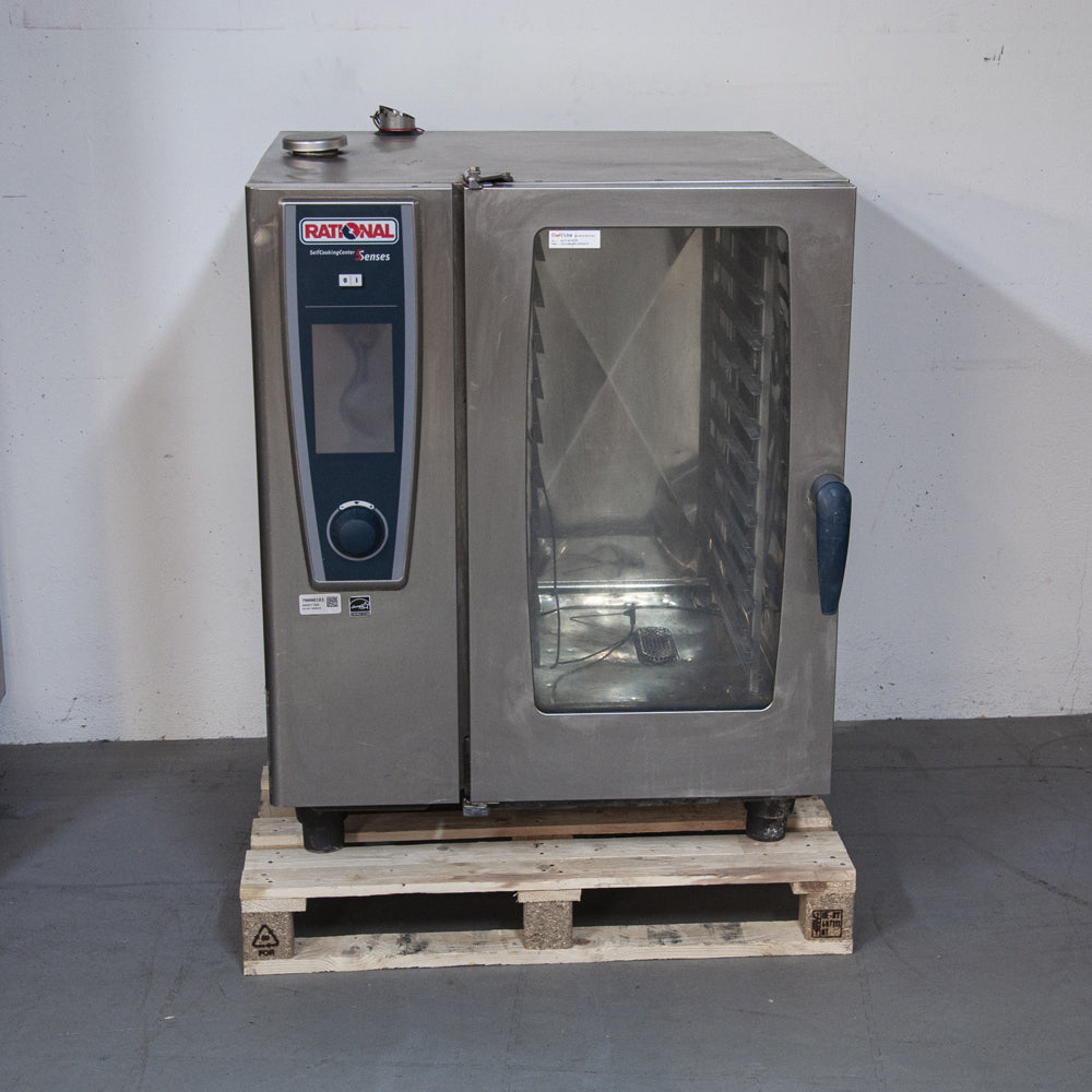 Four 10 niveaux SelfCookingCenter 5 Senses - Rational SCC WE 101