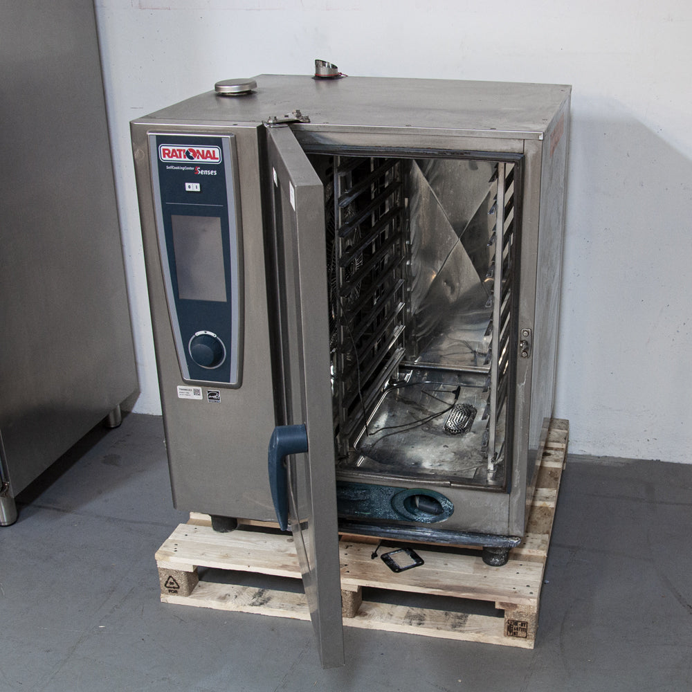 Four 10 niveaux SelfCookingCenter 5 Senses - Rational SCC WE 101