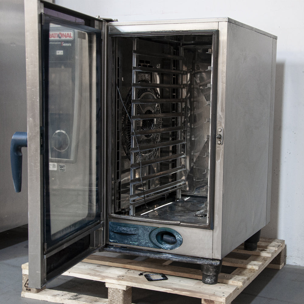 Four 10 niveaux SelfCookingCenter 5 Senses - Rational SCC WE 101
