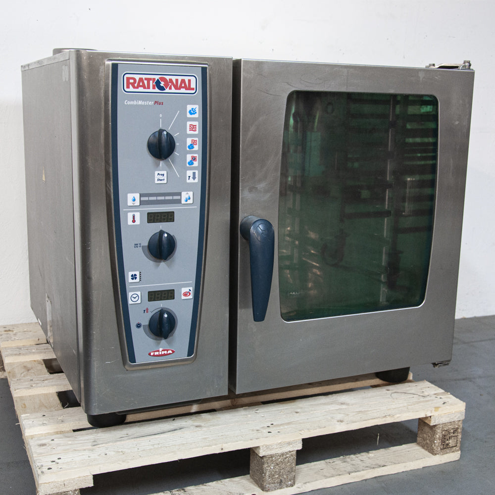 Four CombiMaster® Plus 61 - Rational CMP61