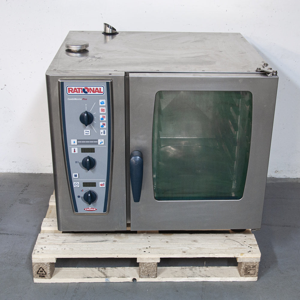 Four CombiMaster® Plus 61 - Rational CMP61