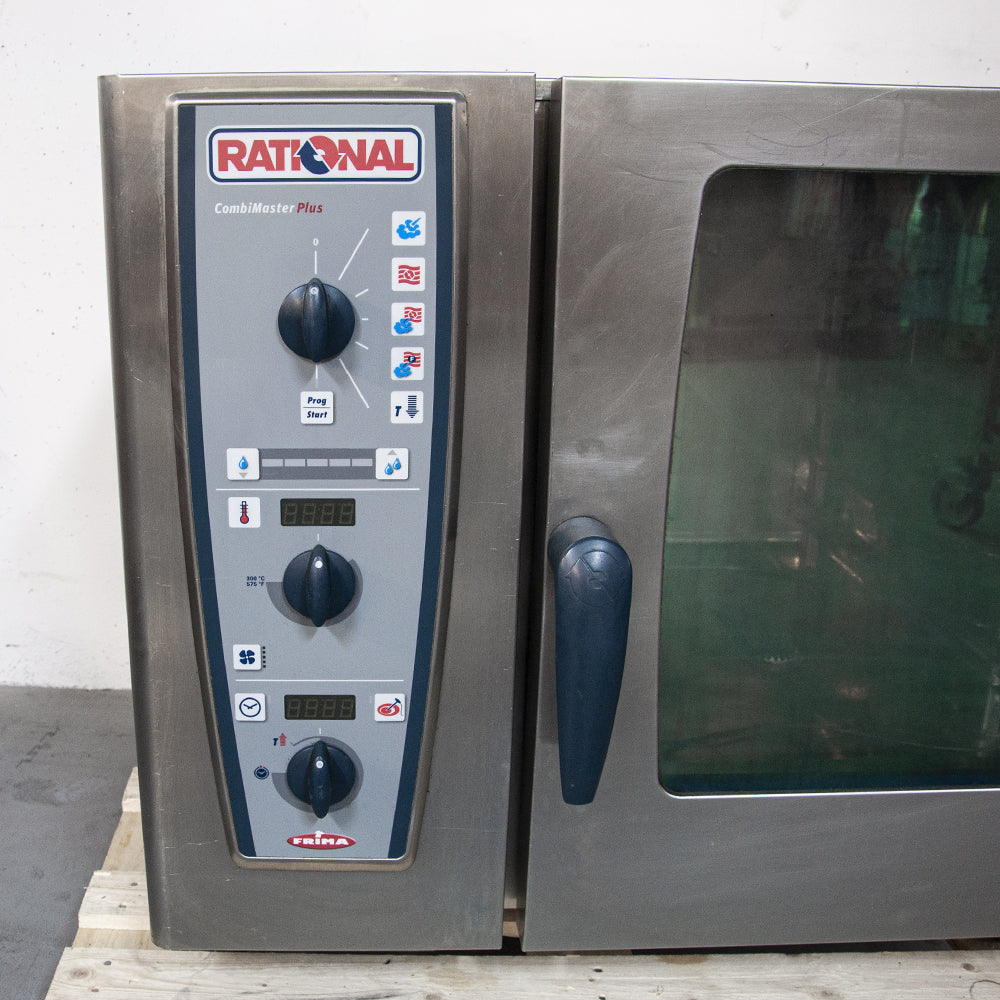 Four CombiMaster® Plus 61 - Rational CMP61