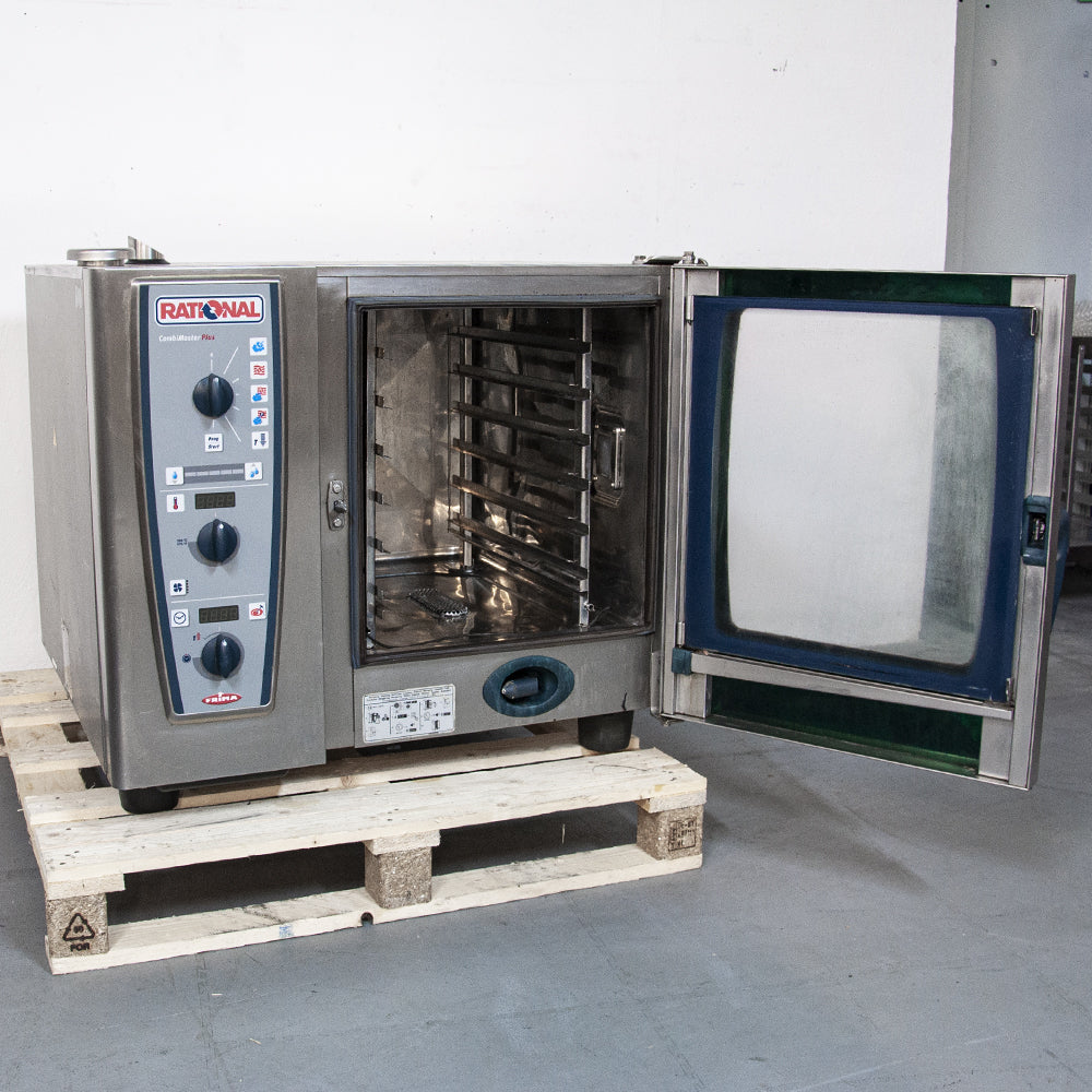 Four CombiMaster® Plus 61 - Rational CMP61
