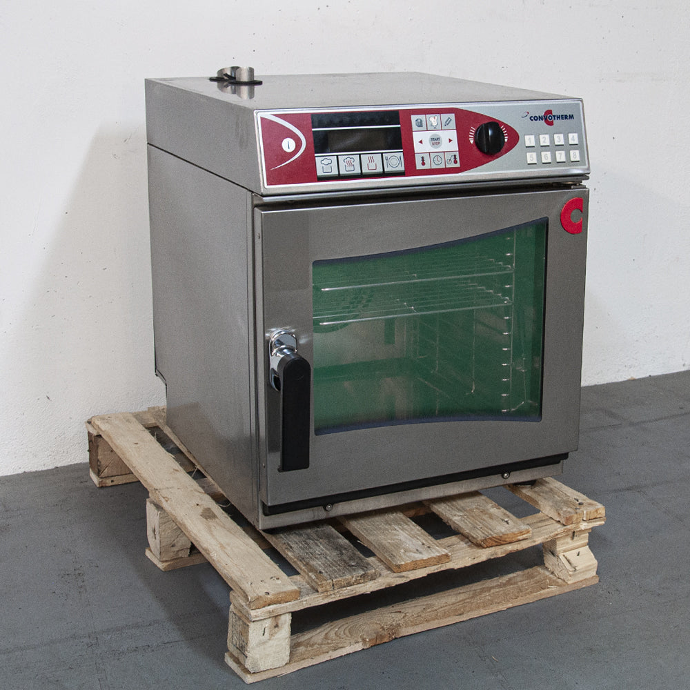 Four mixte Convotherm 6 niveaux OES 6.06 MINI - Rational