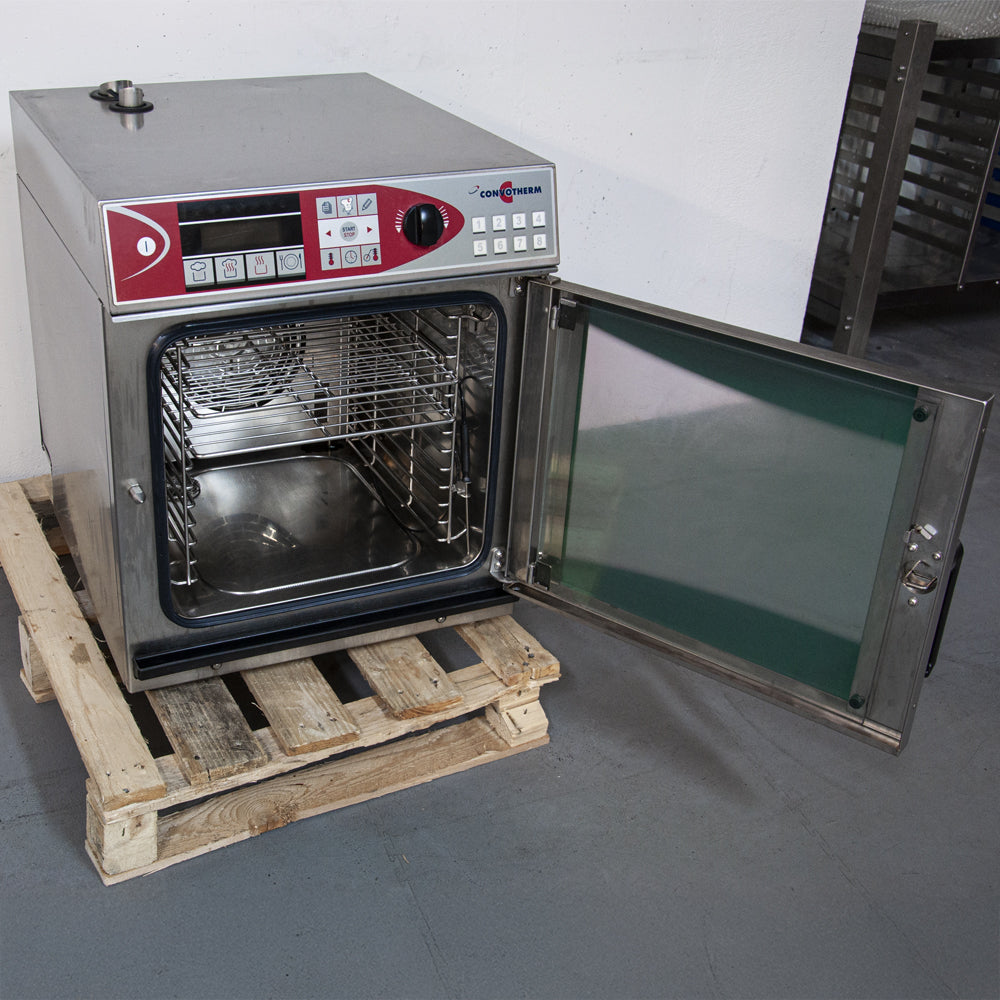 Four mixte Convotherm 6 niveaux OES 6.06 MINI - Rational