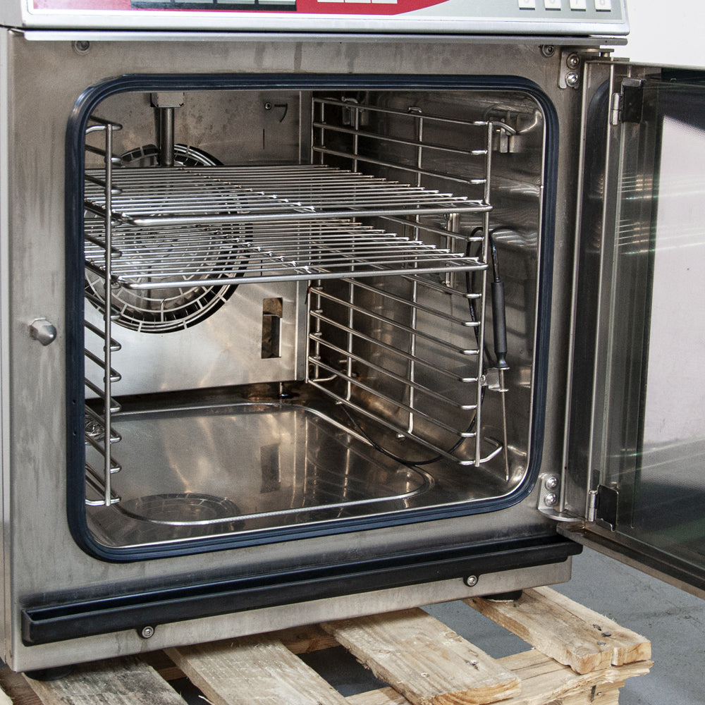 Four mixte Convotherm 6 niveaux OES 6.06 MINI - Rational