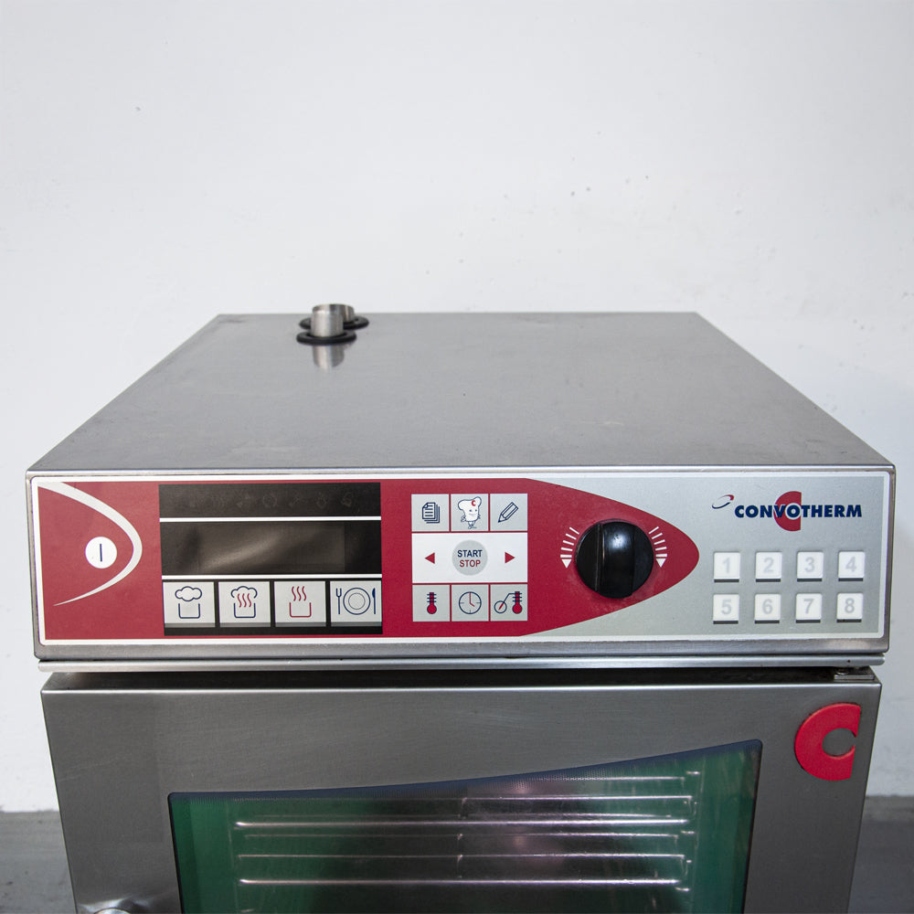 Four mixte Convotherm 6 niveaux OES 6.06 MINI - Rational