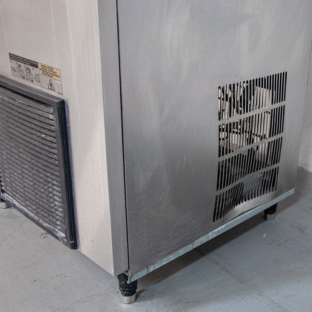 Machine à glaçons cube 210kg/24h - Hoshizaki M070 IM-240NE-HC