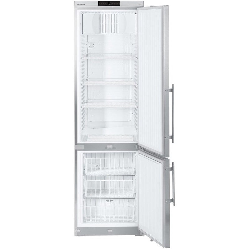 Armoire positive et négative 361L - LIEBHERR GCV 4060