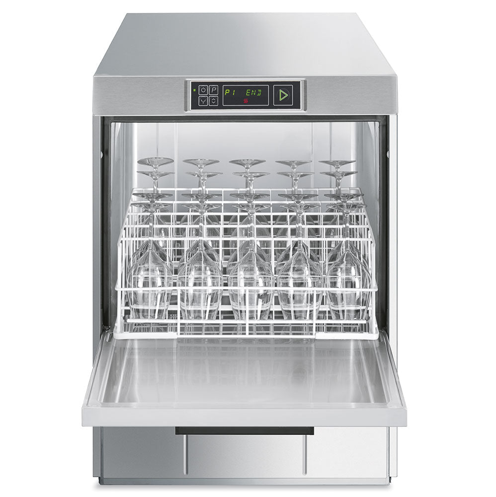 Lave-vaisselle EASYLINE - 60 paniers / h - SMEG UD515DS-1