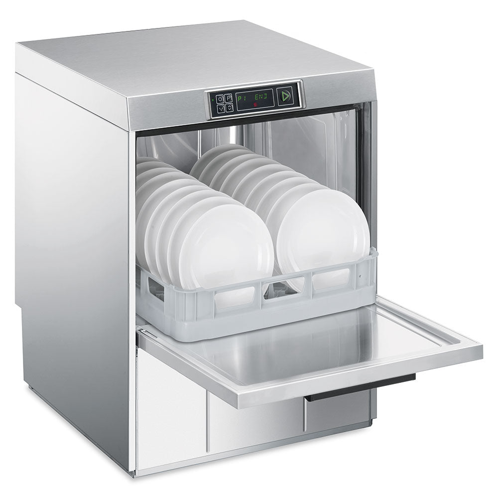 Lave-vaisselle EASYLINE - 60 paniers / h - SMEG UD515DS-1