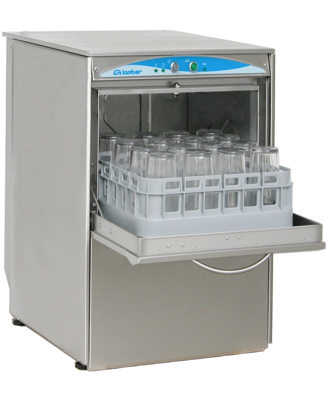 Lave-verres à système de lavage rotatif - Lamber S280 DEP