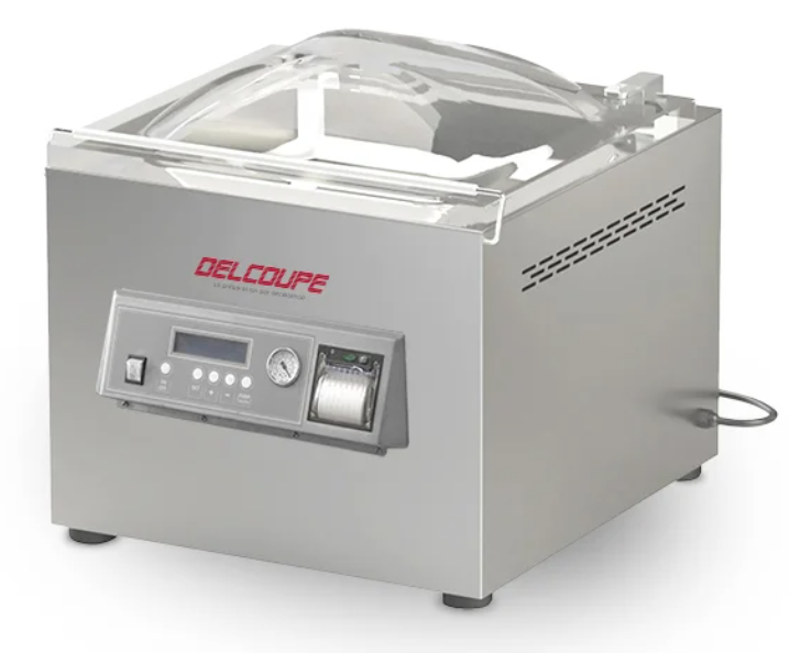 Machine sous vide - Delcoupe MSV43