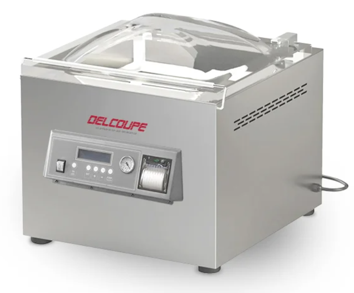 Machine sous vide Delcoupe