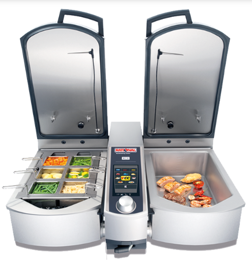 Sauteuse VarioCooking 112L - Rational VCC 112