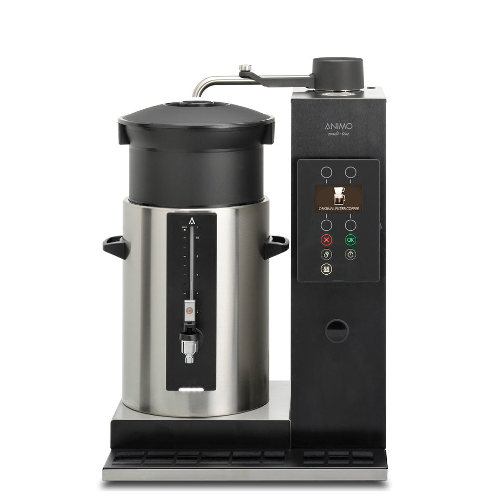 Machine à café Combi-Line 1 x 10 litres de café - Animo CBNG1X10L