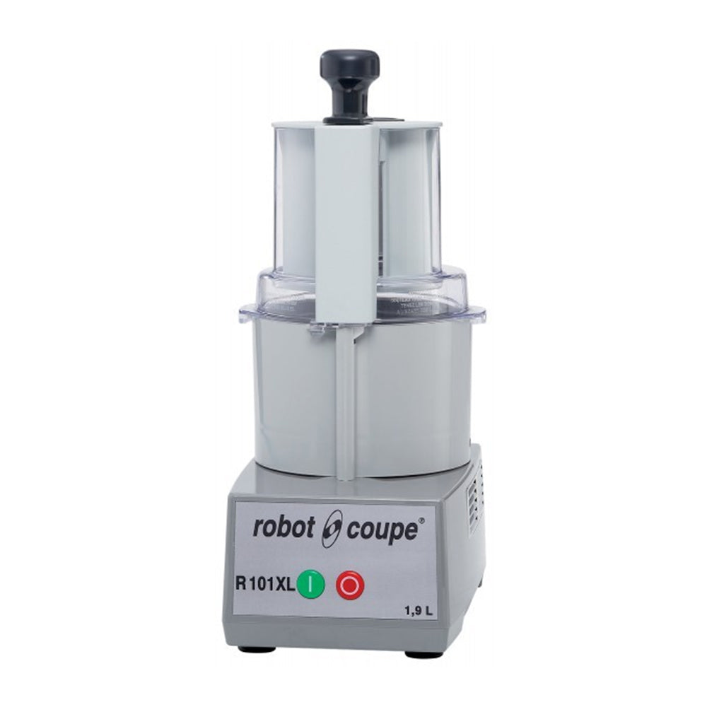 Robot Combiné Cutter et Coupe-légumes R101 XL